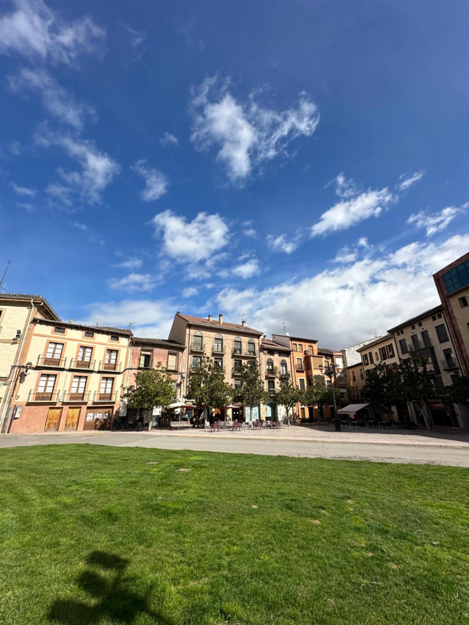 Apartamento En El Centro Historico De Nájera Exterior foto